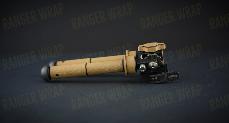 Atlas Bipod BT10 V8 - Accessory Wrap in Cordura Fabric-6