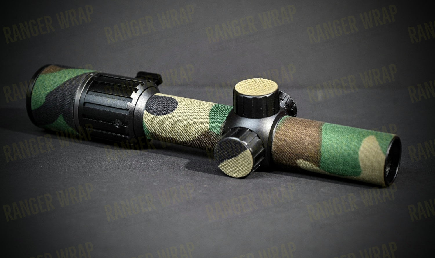 Burris RT-6 1-6 - Optic Wrap in Cordura Fabric-1