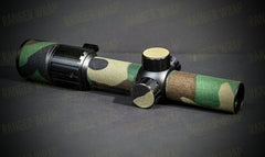 Burris RT-6 1-6 - Optic Wrap in Cordura Fabric-1
