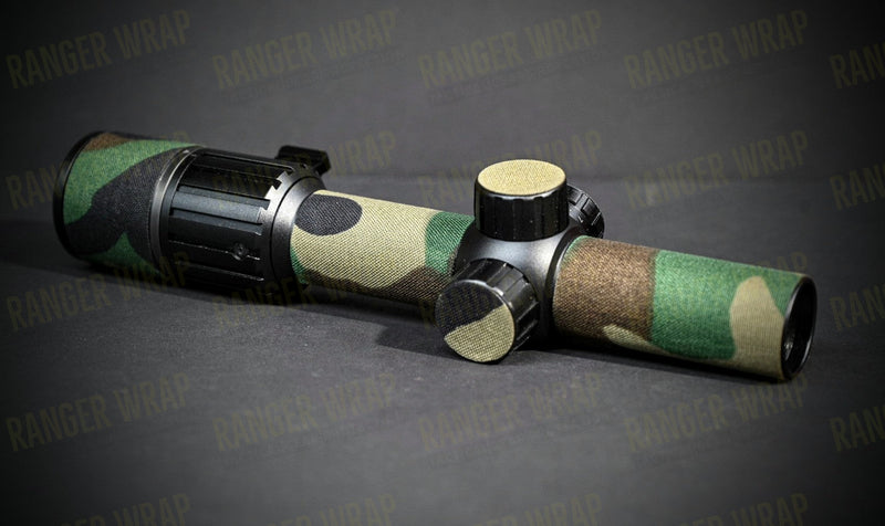 Burris RT-6 1-6 - Optic Wrap in Cordura Fabric-1