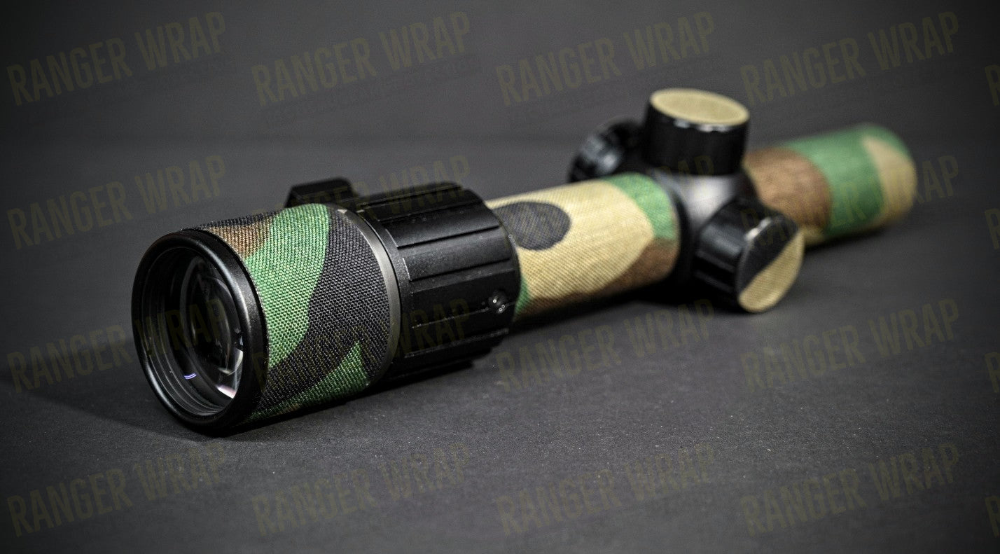 Burris RT-6 1-6 - Optic Wrap in Cordura Fabric-2