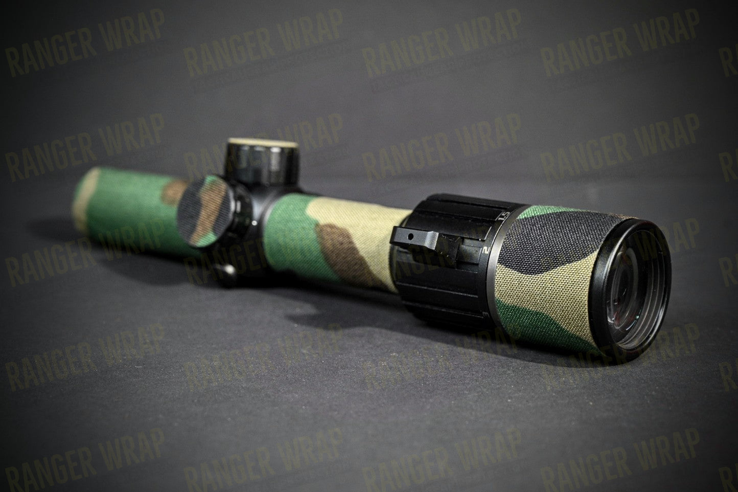 Burris RT-6 1-6 - Optic Wrap in Cordura Fabric-3