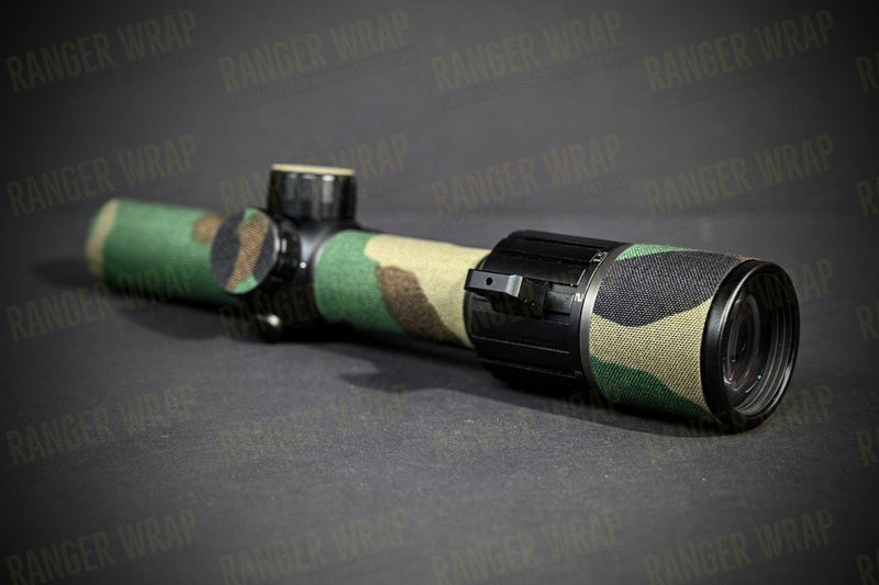 Burris RT-6 1-6 - Optic Wrap in Cordura Fabric-3