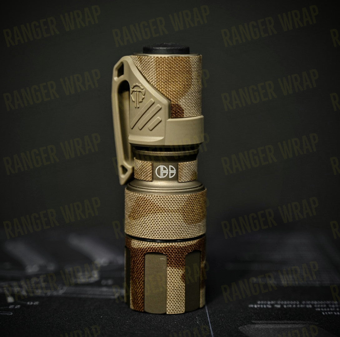 Cloud Defensive MCH-HC-EDC (Both Sizes) - Light Wrap in Cordura Fabric-10