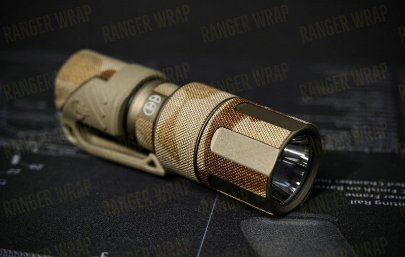Cloud Defensive MCH-HC-EDC (Both Sizes) - Light Wrap in Cordura Fabric-12