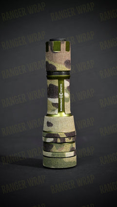 Cloud Defensive MCH Duty - Light Wrap in Cordura Fabric-1