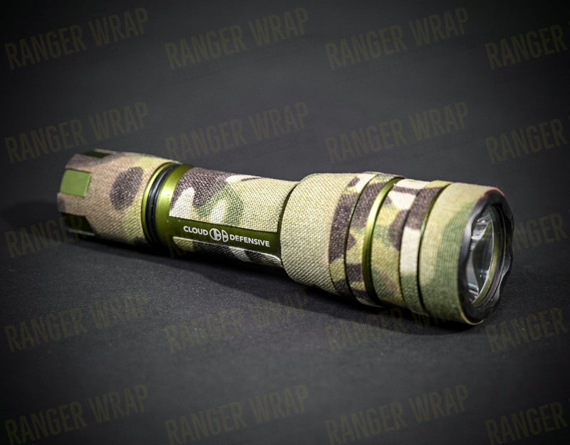 Cloud Defensive MCH Duty - Light Wrap in Cordura Fabric-2