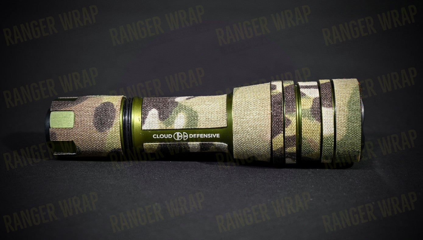 Cloud Defensive MCH Duty - Light Wrap in Cordura Fabric-3