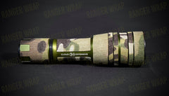 Cloud Defensive MCH Duty - Light Wrap in Cordura Fabric-3
