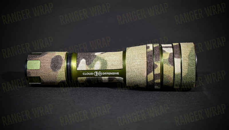 Cloud Defensive MCH Duty - Light Wrap in Cordura Fabric-3