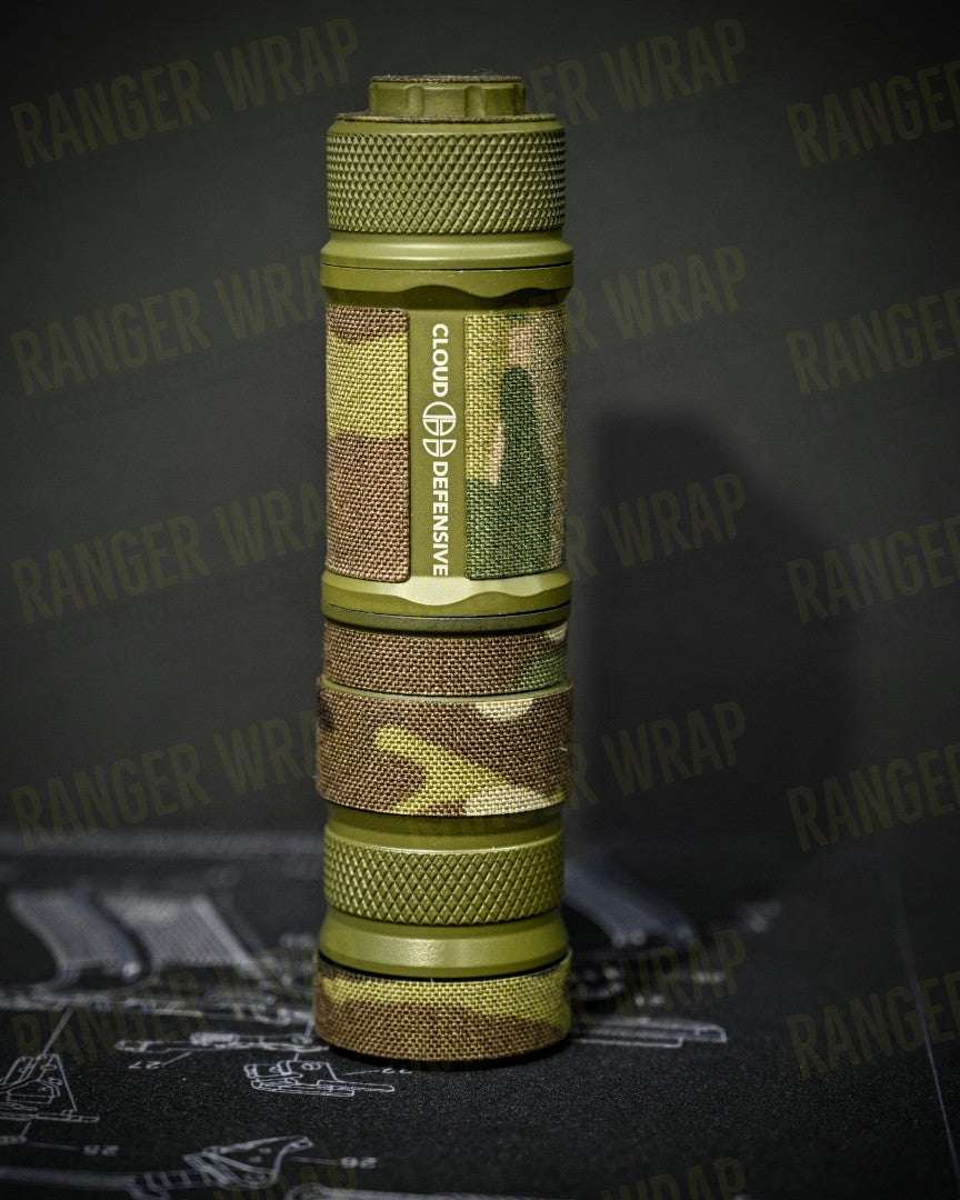 Cloud Defensive OWL - Weapon Light Wrap in Cordura Fabric-5