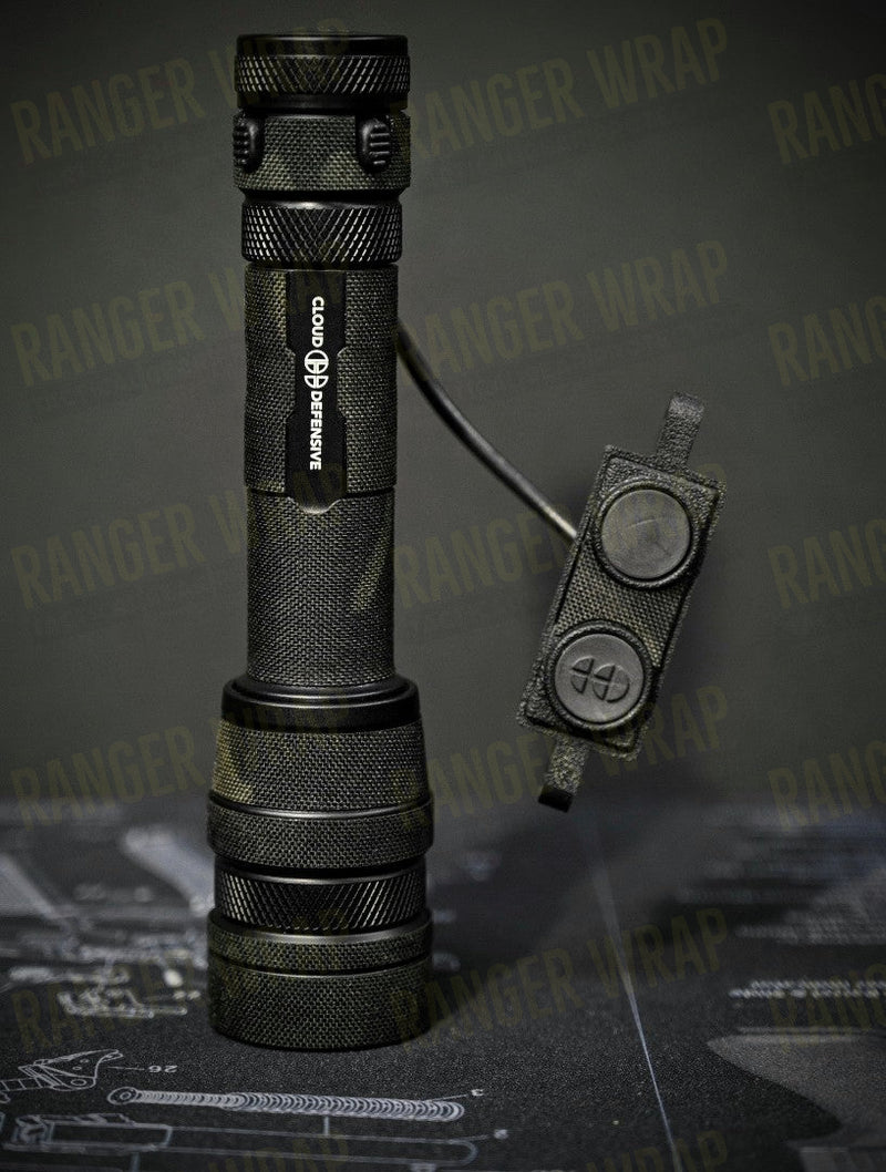 Cloud Defensive REIN 1.0 Full-size - Weapon Light Wrap in Cordura Fabric-1