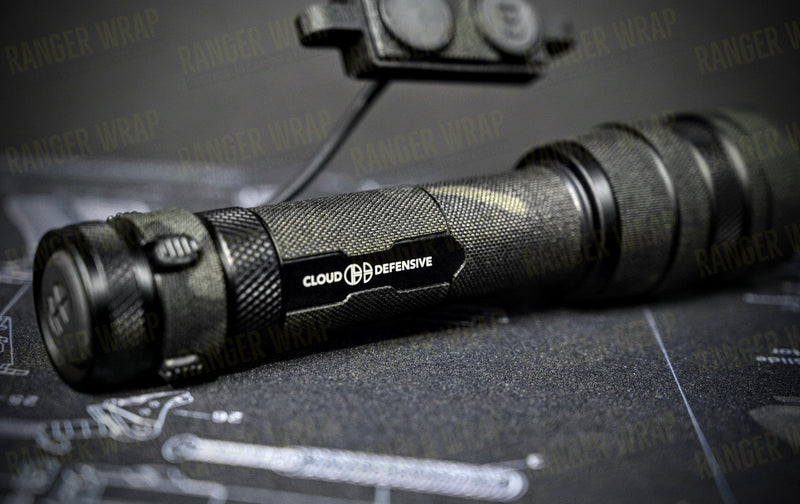 Cloud Defensive REIN 1.0 Full-size - Weapon Light Wrap in Cordura Fabric-4