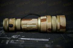 Cloud Defensive REIN 1.0 Micro - Weapon Light Wrap in Cordura Fabric-2