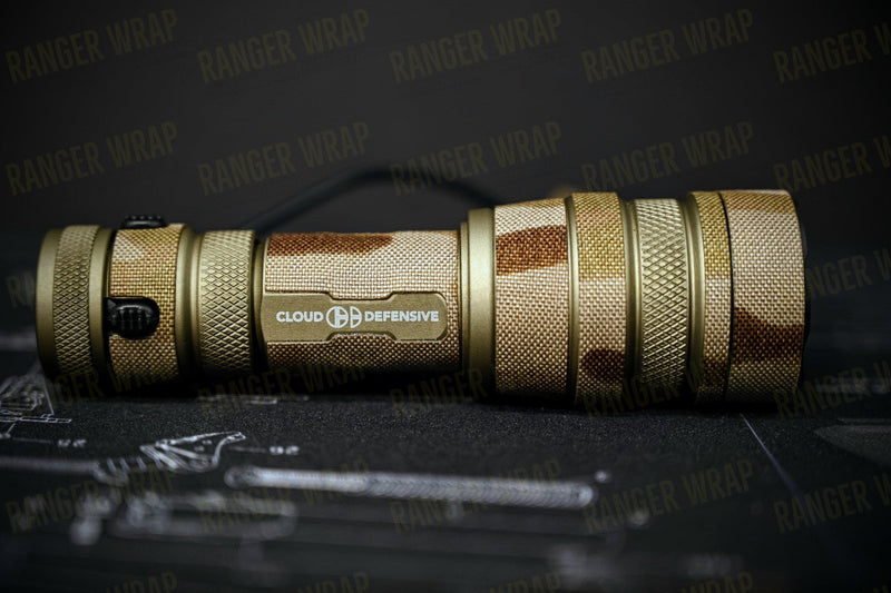 Cloud Defensive REIN 1.0 Micro - Weapon Light Wrap in Cordura Fabric-2