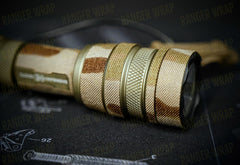 Cloud Defensive REIN 1.0 Micro - Weapon Light Wrap in Cordura Fabric-3