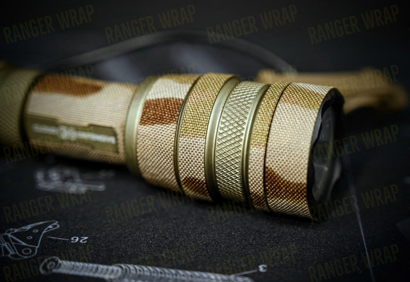 Cloud Defensive REIN 1.0 Micro - Weapon Light Wrap in Cordura Fabric-3