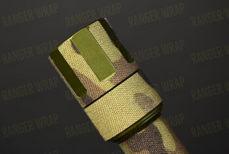 Cloud Defensive REIN 2.0 Full Size - Weapon Light Wrap in Cordura Fabric-4