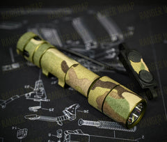 Cloud Defensive REIN 2.0 Full Size - Weapon Light Wrap in Cordura Fabric-6