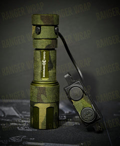 Cloud Defensive REIN 2.0 Micro - Weapon Light Wrap in Cordura Fabric-1