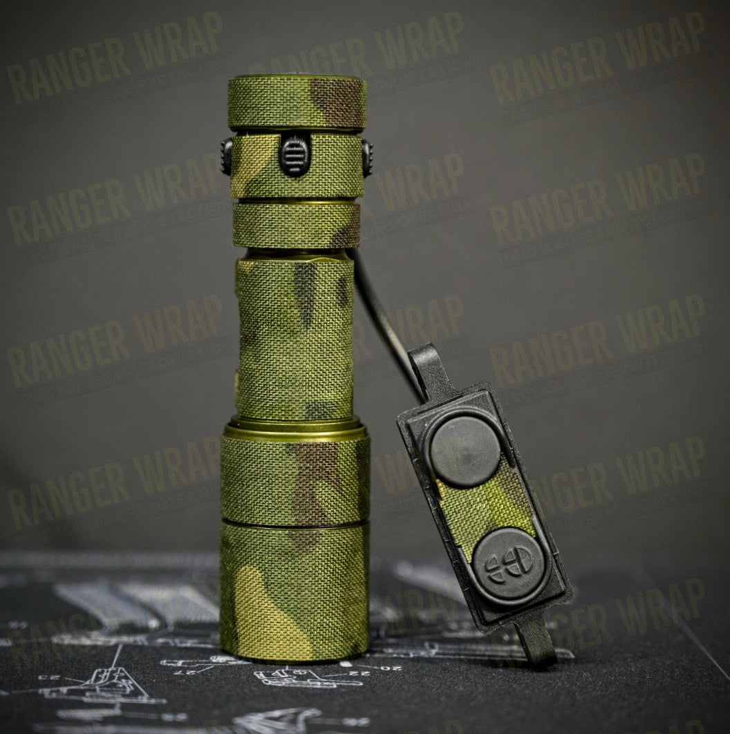 Cloud Defensive REIN 2.0 Micro - Weapon Light Wrap in Cordura Fabric-4