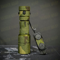 Cloud Defensive REIN 2.0 Micro - Weapon Light Wrap in Cordura Fabric-4