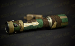 Cloud Defensive REIN 3.0 Full Size & Micro - Weapon Light Wrap in Cordura Fabric-1