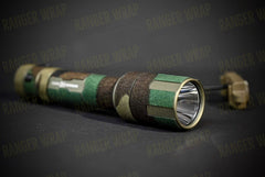 Cloud Defensive REIN 3.0 Full Size & Micro - Weapon Light Wrap in Cordura Fabric-2
