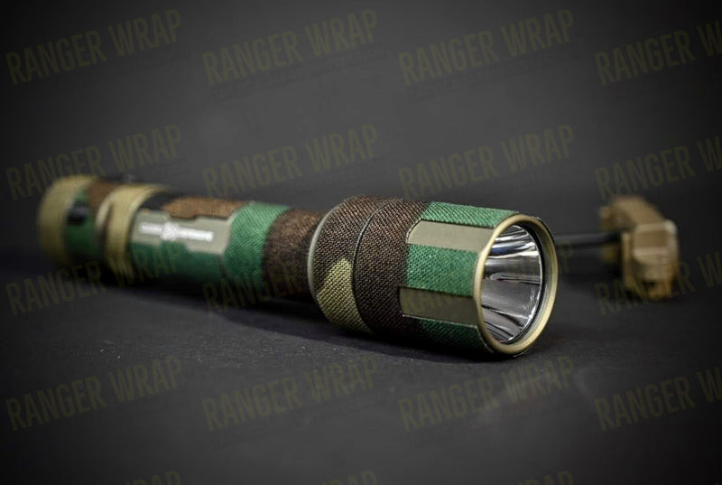Cloud Defensive REIN 3.0 Full Size & Micro - Weapon Light Wrap in Cordura Fabric-2