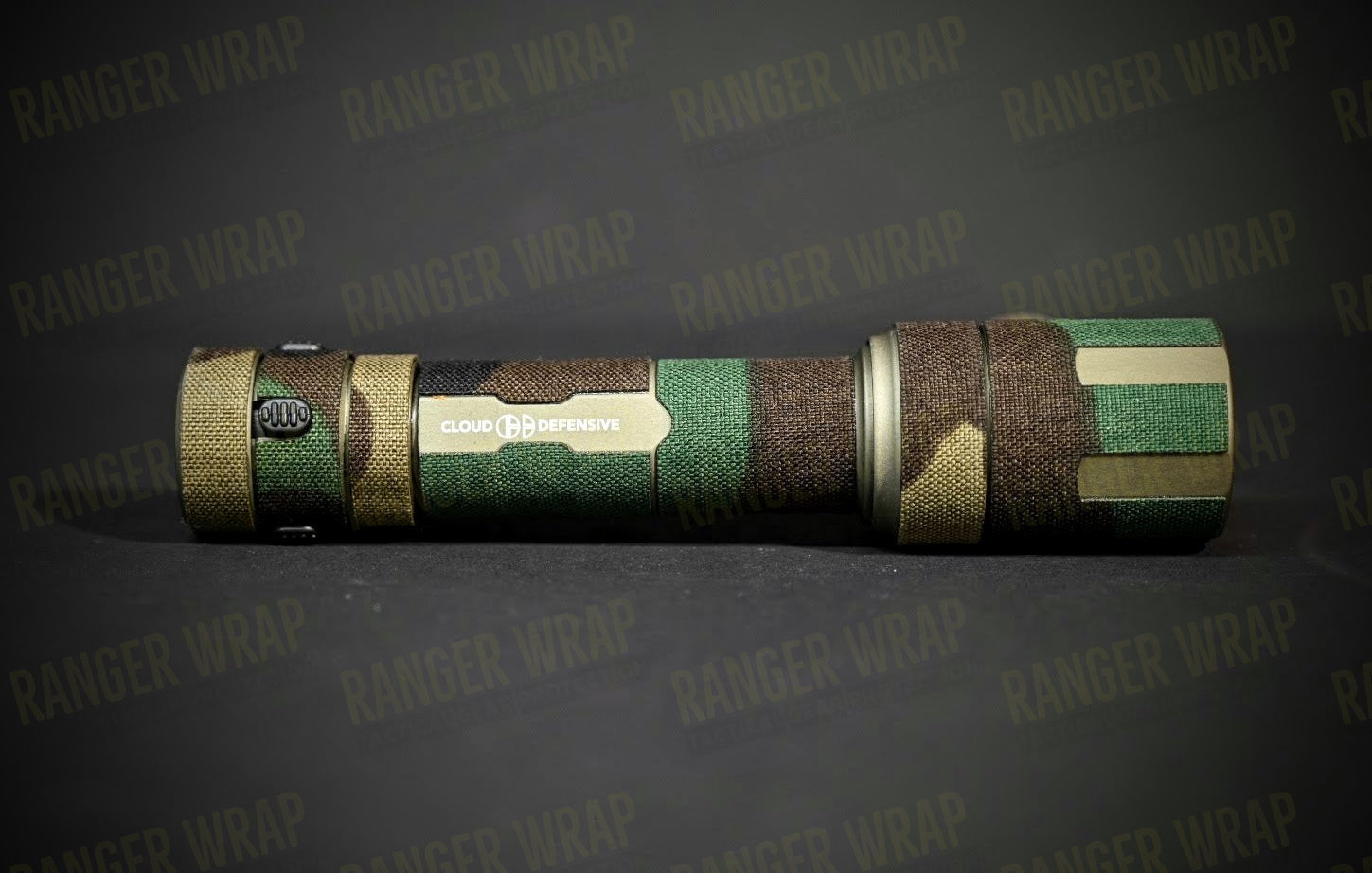 Cloud Defensive REIN 3.0 Full Size & Micro - Weapon Light Wrap in Cordura Fabric-3