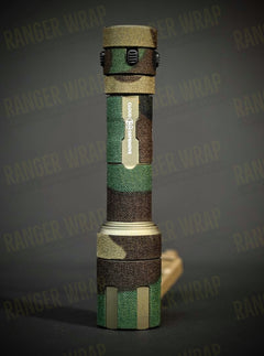 Cloud Defensive REIN 3.0 Full Size & Micro - Weapon Light Wrap in Cordura Fabric-4