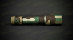 Cloud Defensive REIN 3.0 Full Size & Micro - Weapon Light Wrap in Cordura Fabric-5