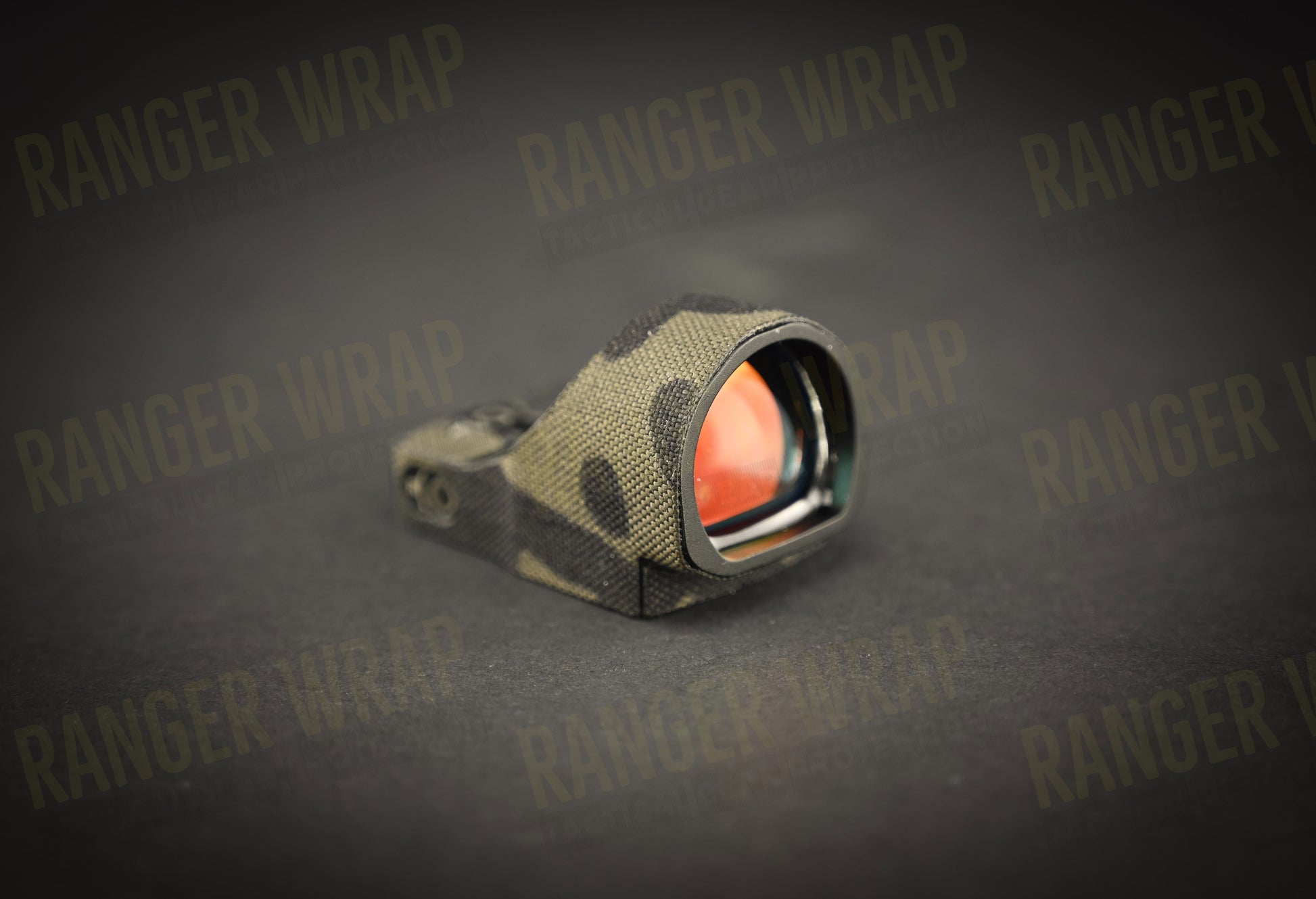 C&H COMP - Pistol Optic Wrap in Cordura Fabric-1