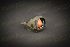 C&H COMP - Pistol Optic Wrap in Cordura Fabric-1