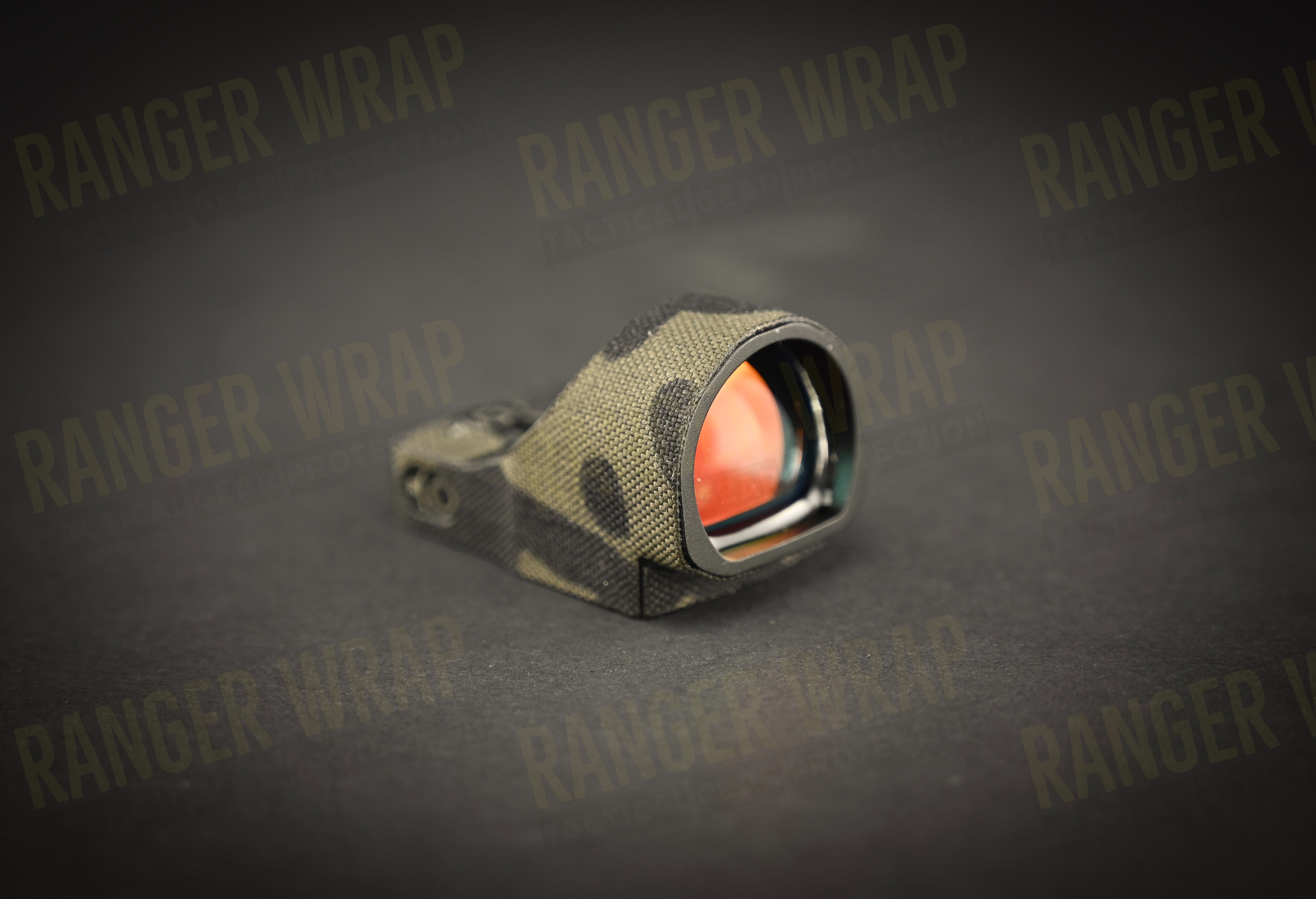 C&H COMP - Pistol Optic Wrap in Cordura Fabric