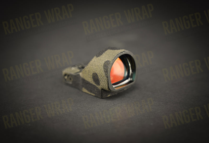 C&H COMP - Pistol Optic Wrap in Cordura Fabric-1