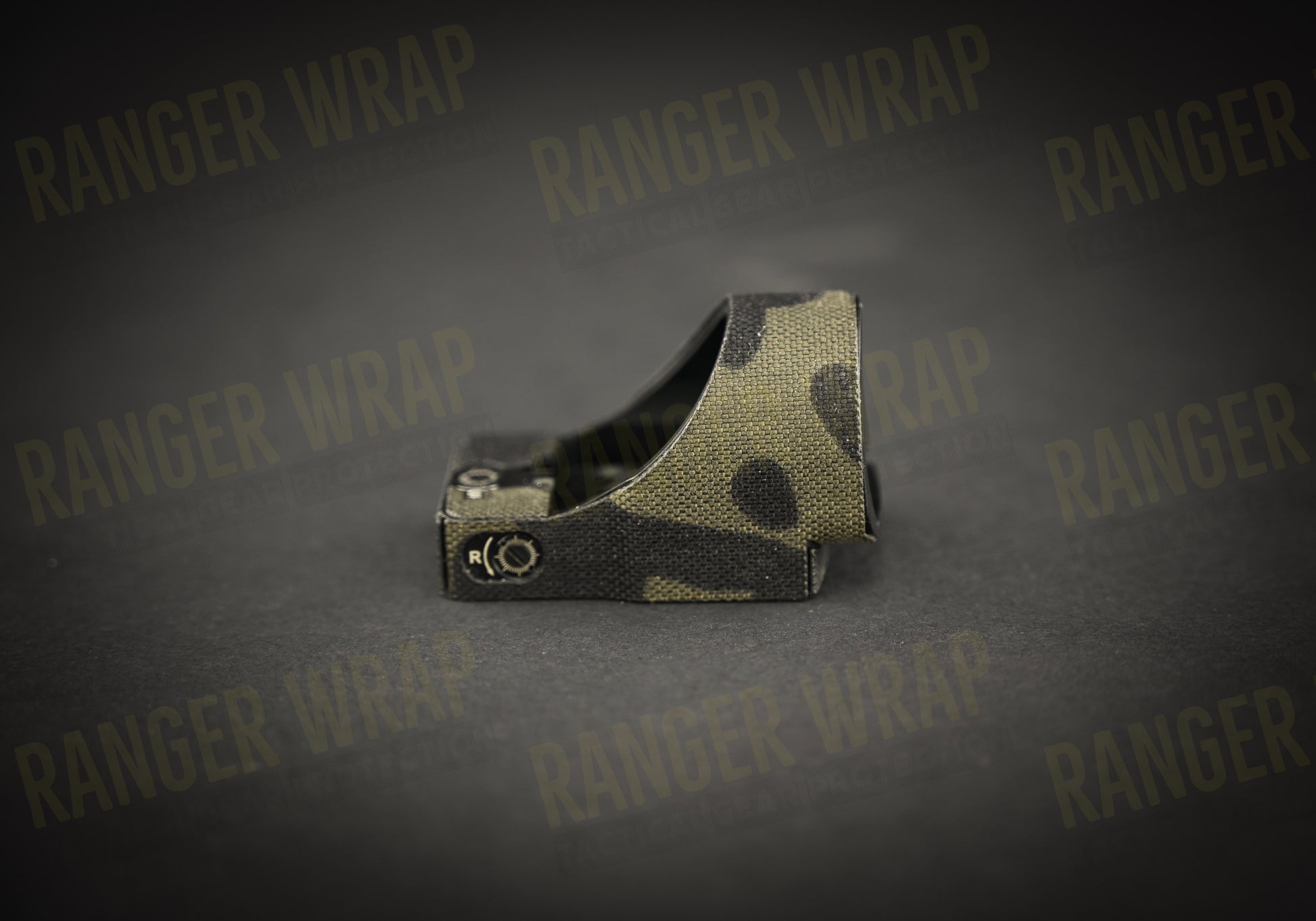 C&H COMP - Pistol Optic Wrap in Cordura Fabric-2