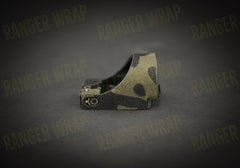 C&H COMP - Pistol Optic Wrap in Cordura Fabric-2