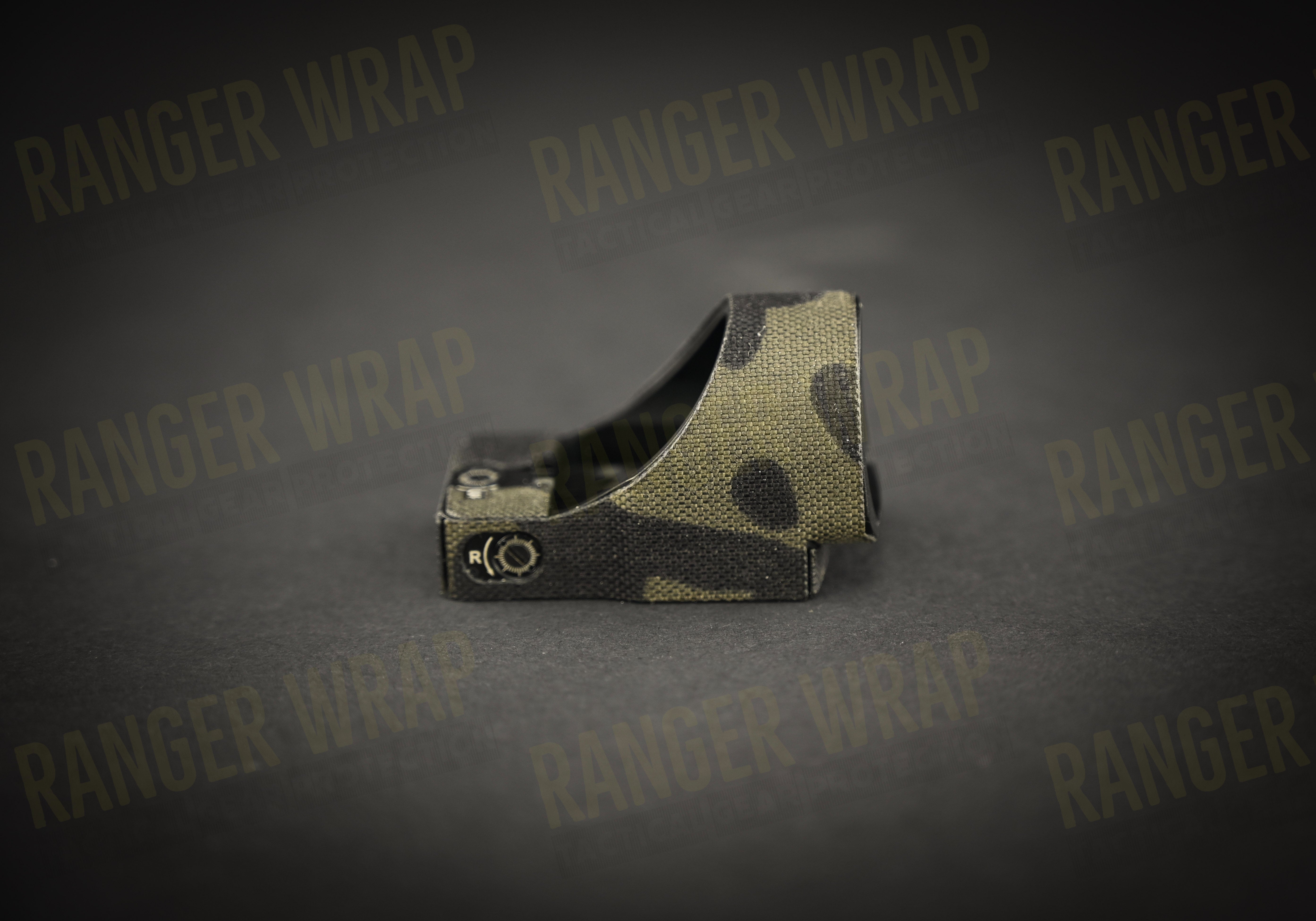 C&H COMP - Pistol Optic Wrap in Cordura Fabric