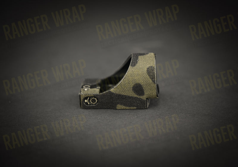 C&H COMP - Pistol Optic Wrap in Cordura Fabric-2