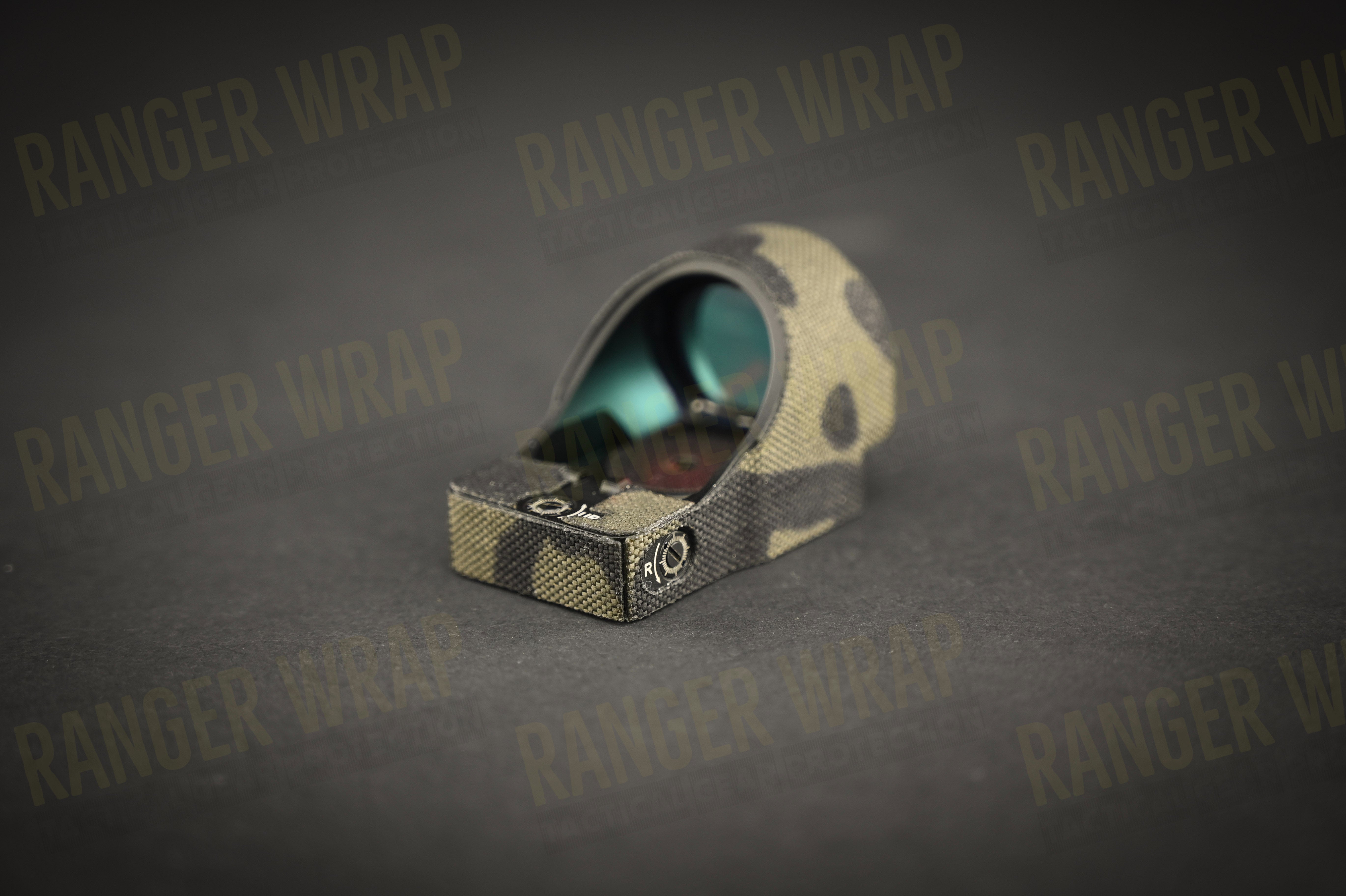 C&H COMP - Pistol Optic Wrap in Cordura Fabric-3