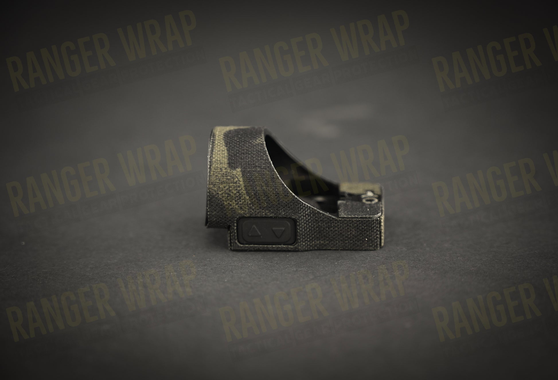 C&H COMP - Pistol Optic Wrap in Cordura Fabric-4