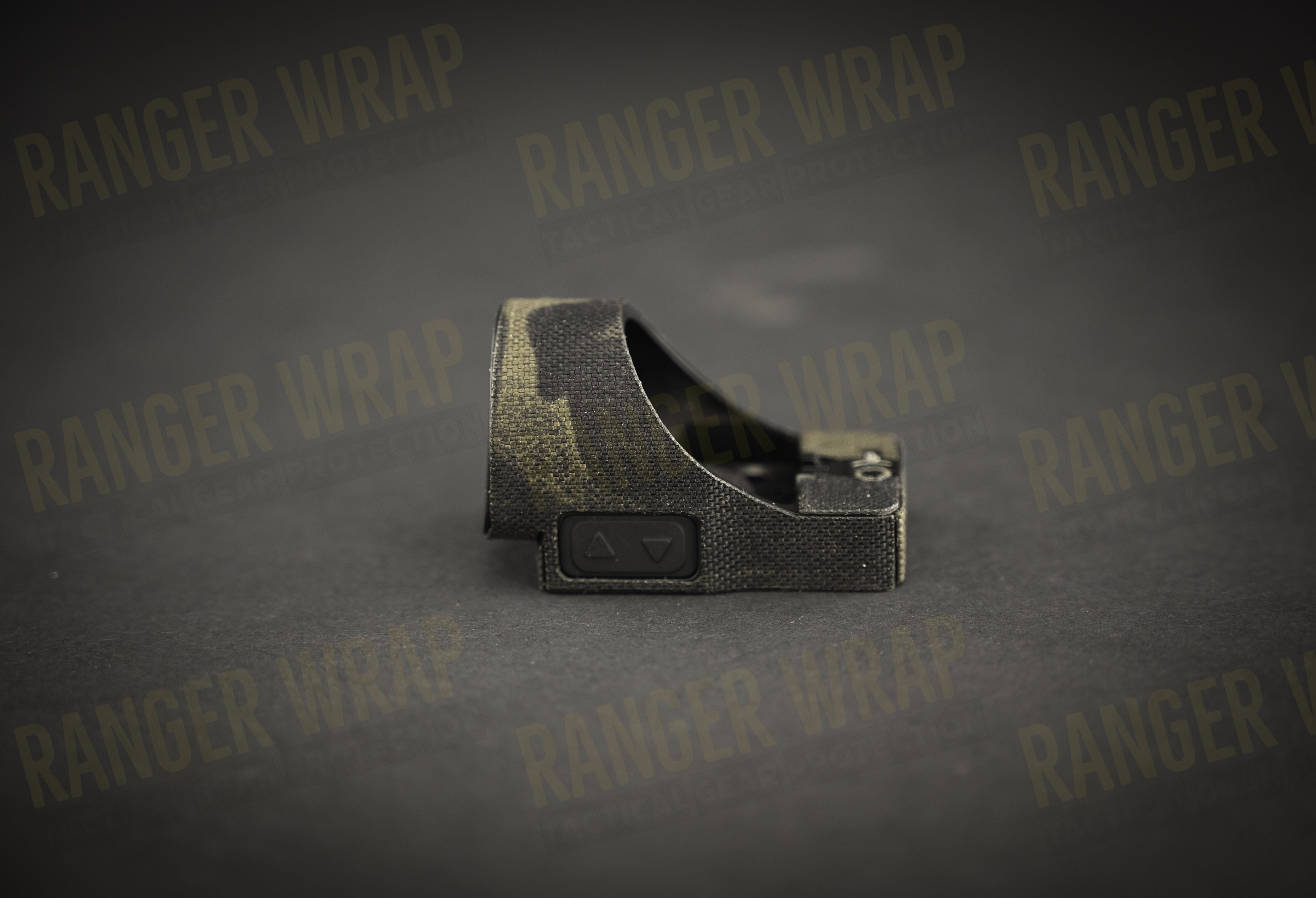 C&H COMP - Pistol Optic Wrap in Cordura Fabric-4