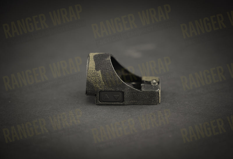 C&H COMP - Pistol Optic Wrap in Cordura Fabric-4