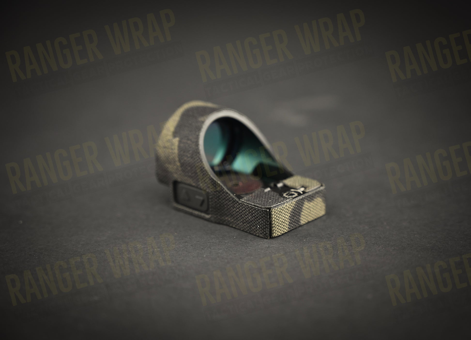 C&H COMP - Pistol Optic Wrap in Cordura Fabric-5
