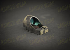 C&H COMP - Pistol Optic Wrap in Cordura Fabric-5
