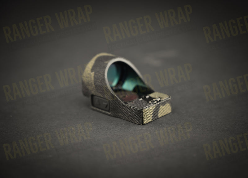 C&H COMP - Pistol Optic Wrap in Cordura Fabric-5