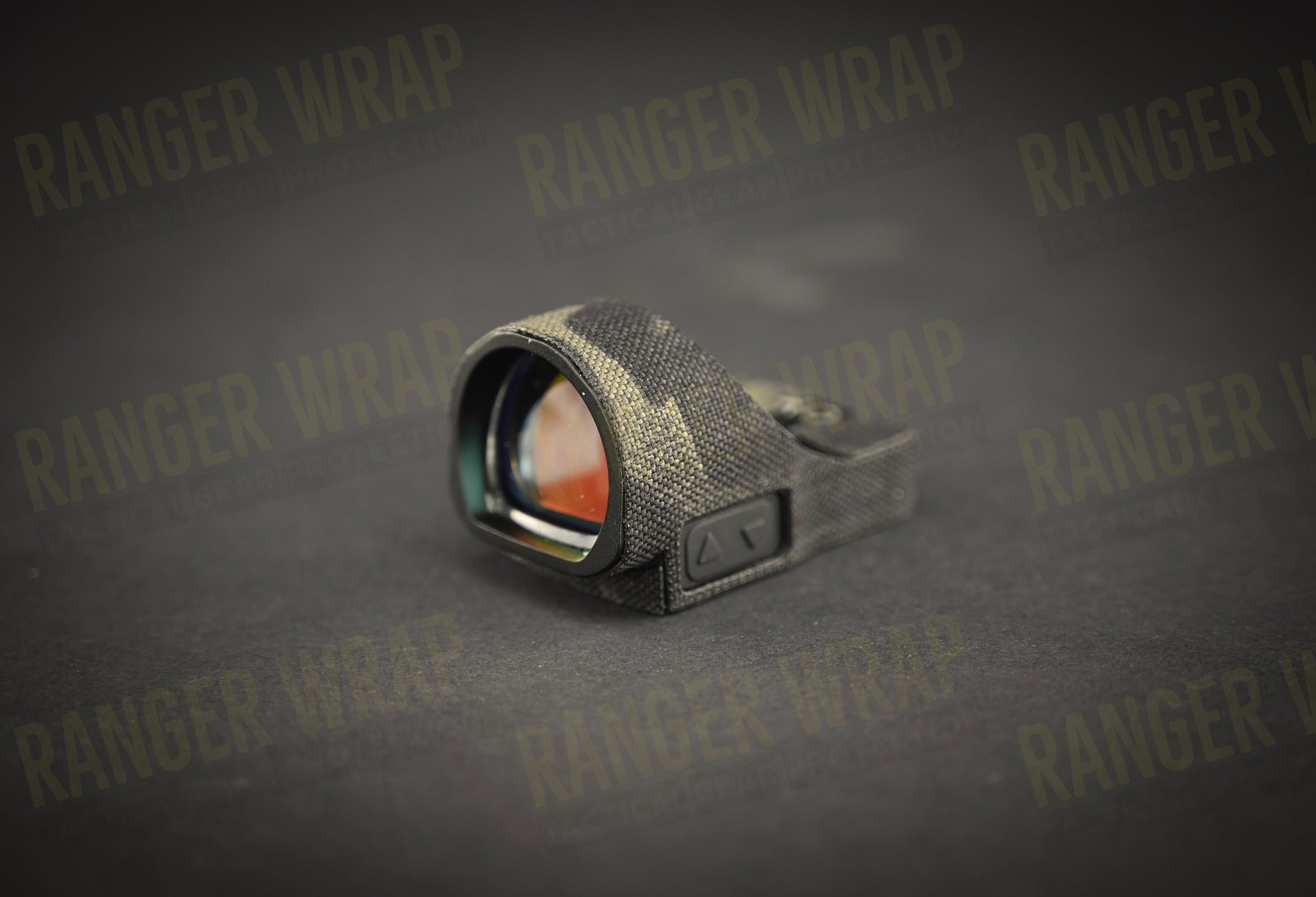 C&H COMP - Pistol Optic Wrap in Cordura Fabric-6