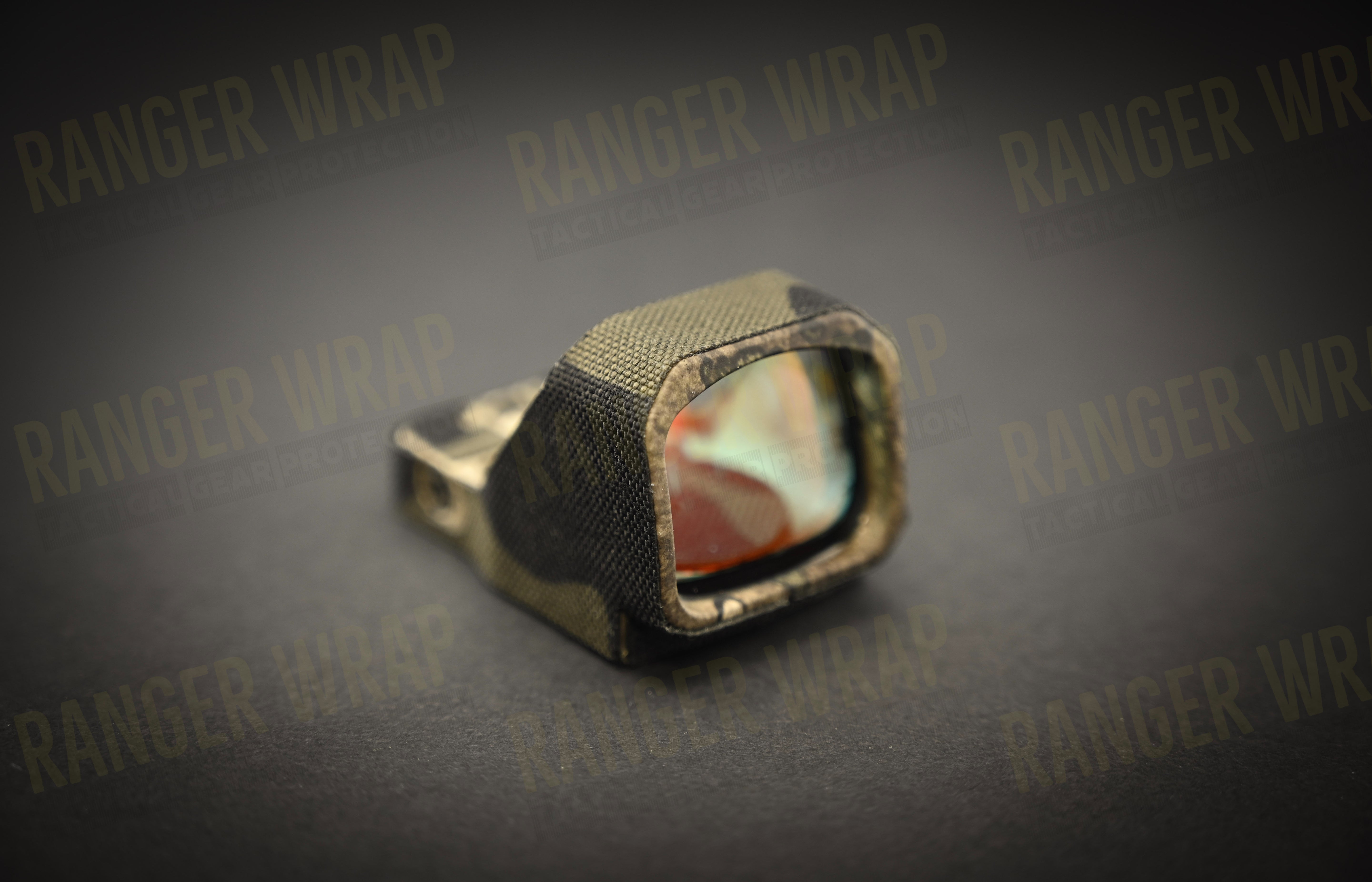 C&H COMP Max - Pistol Optic Wrap in Cordura Fabric