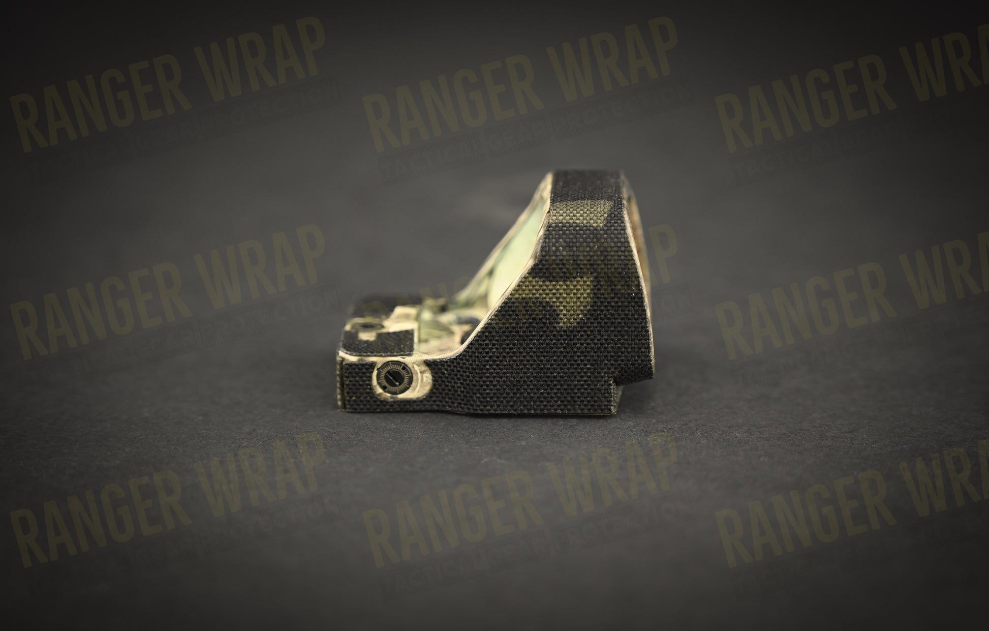 C&H COMP Max - Pistol Optic Wrap in Cordura Fabric-2
